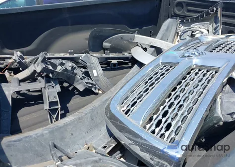 2016 Ram 2500 Laramie z USA, uszkodzony, nr VIN 3C6TR5FT9GG358602